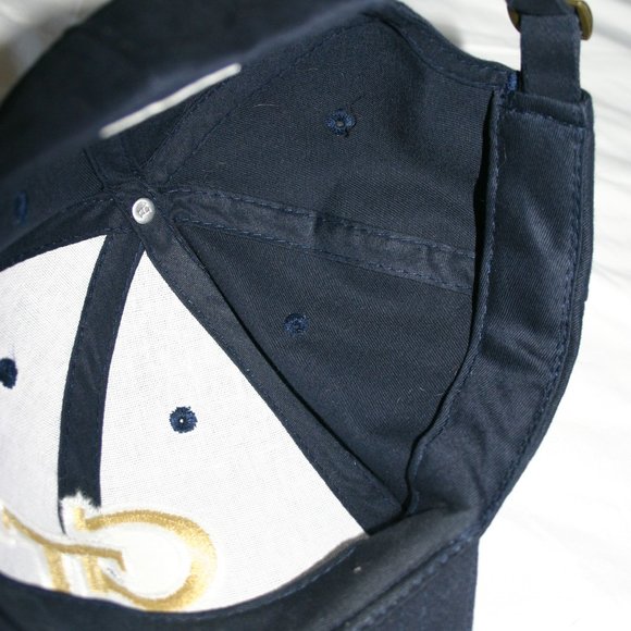 Georgia Tech Adjustable Hat - Picture 6 of 6